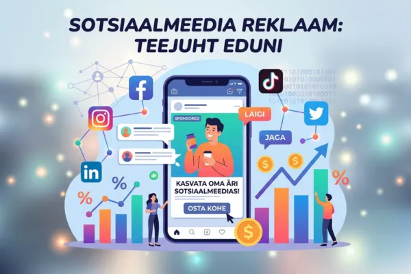 Facebooki reklaamid köögimööbli tootjatele
