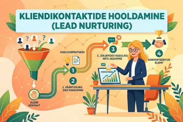 Miks köögimööbli päringud ei jõua müügini?
