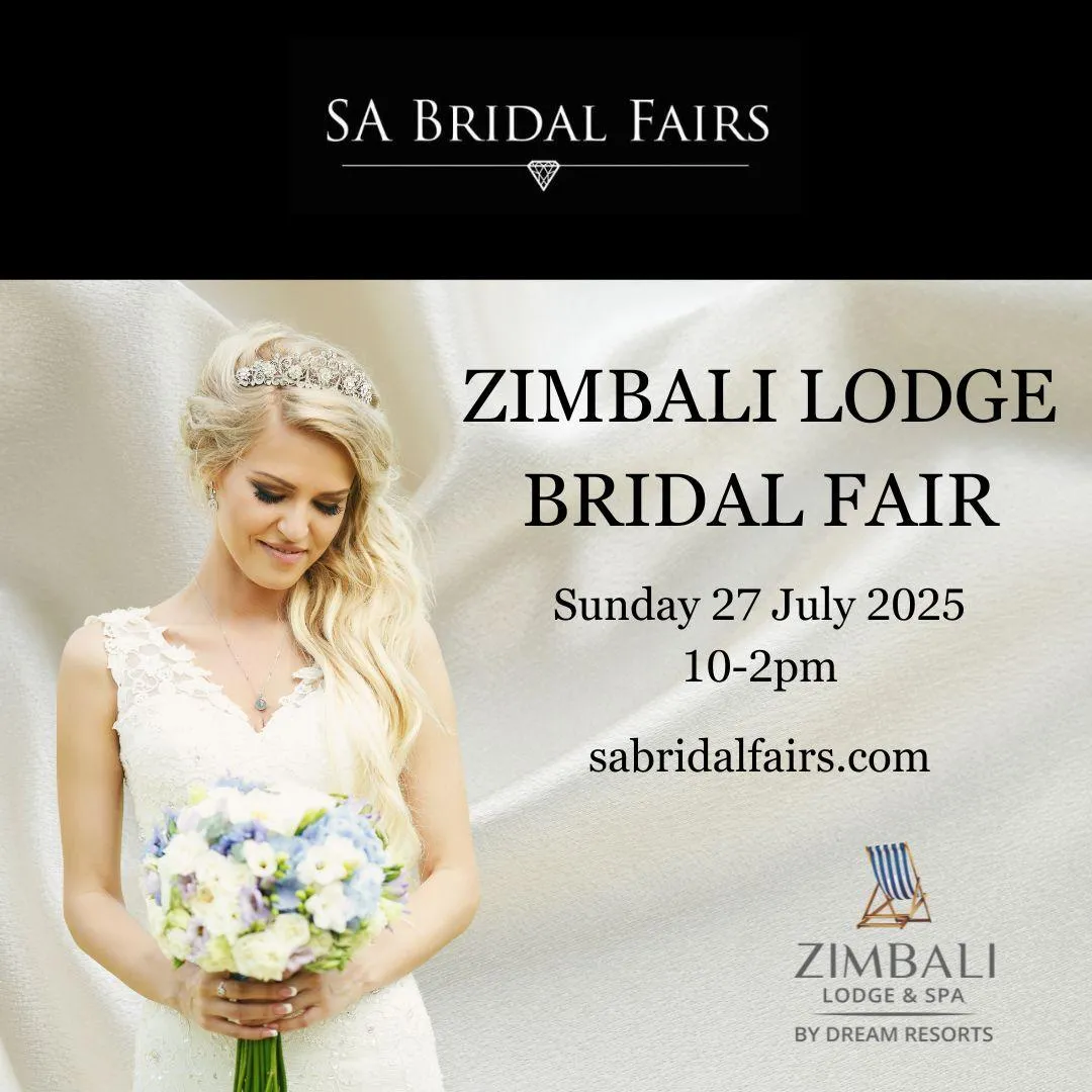 Zimbali Lodge Bridal fair