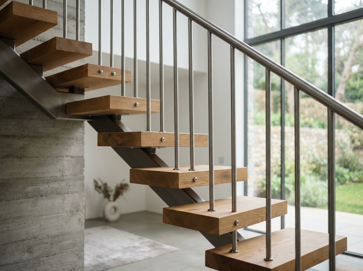 Architectural New Builds
