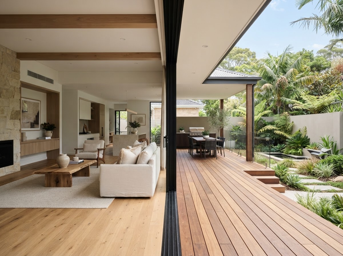 Architectural New Builds