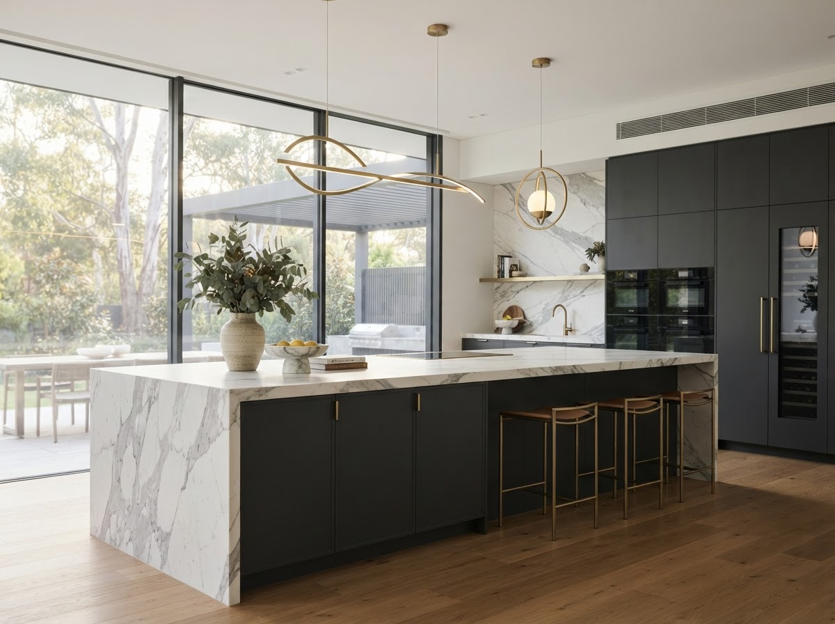 Architectural New Builds