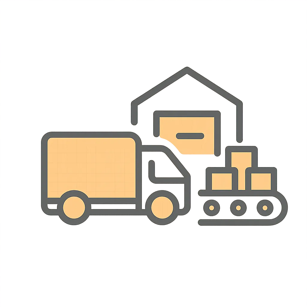 Logistyka Produkcja Automatyzacja OCR IDP