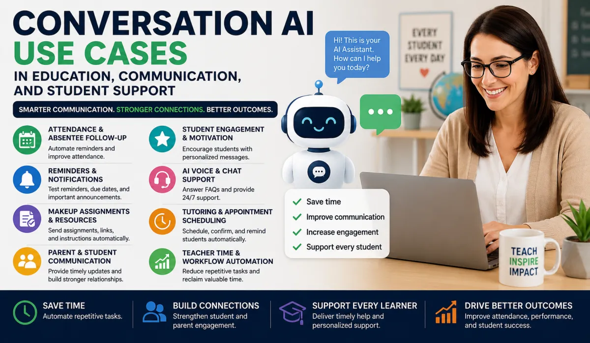 Conversation AI Use Cases