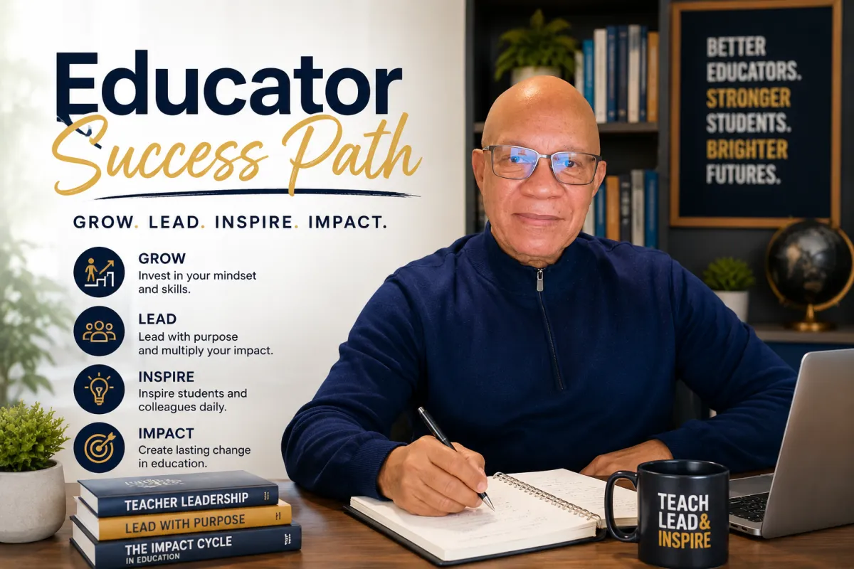 Educator Success Path | AI, Leadership & Teacher Growth