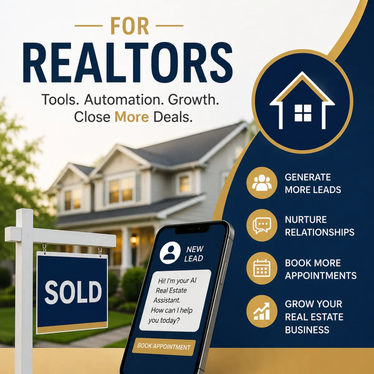 AI Real Estate Assistant: A Faster Way to Buy or Sell Your Home