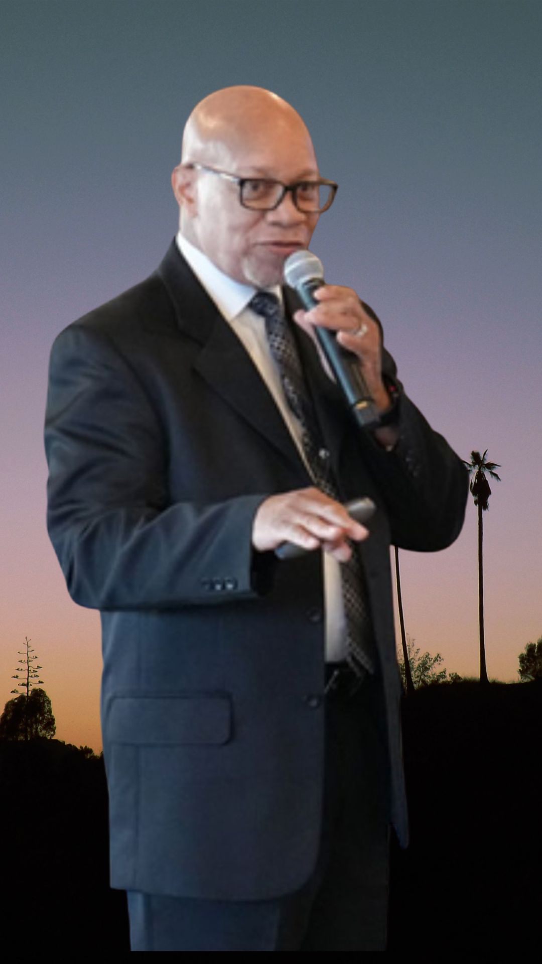 Dr. Jordan B. Smith Jr. Professional Profile