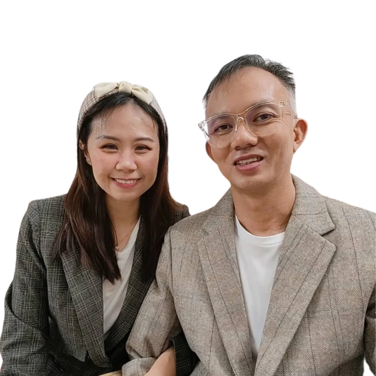 Pastor Jony Leong