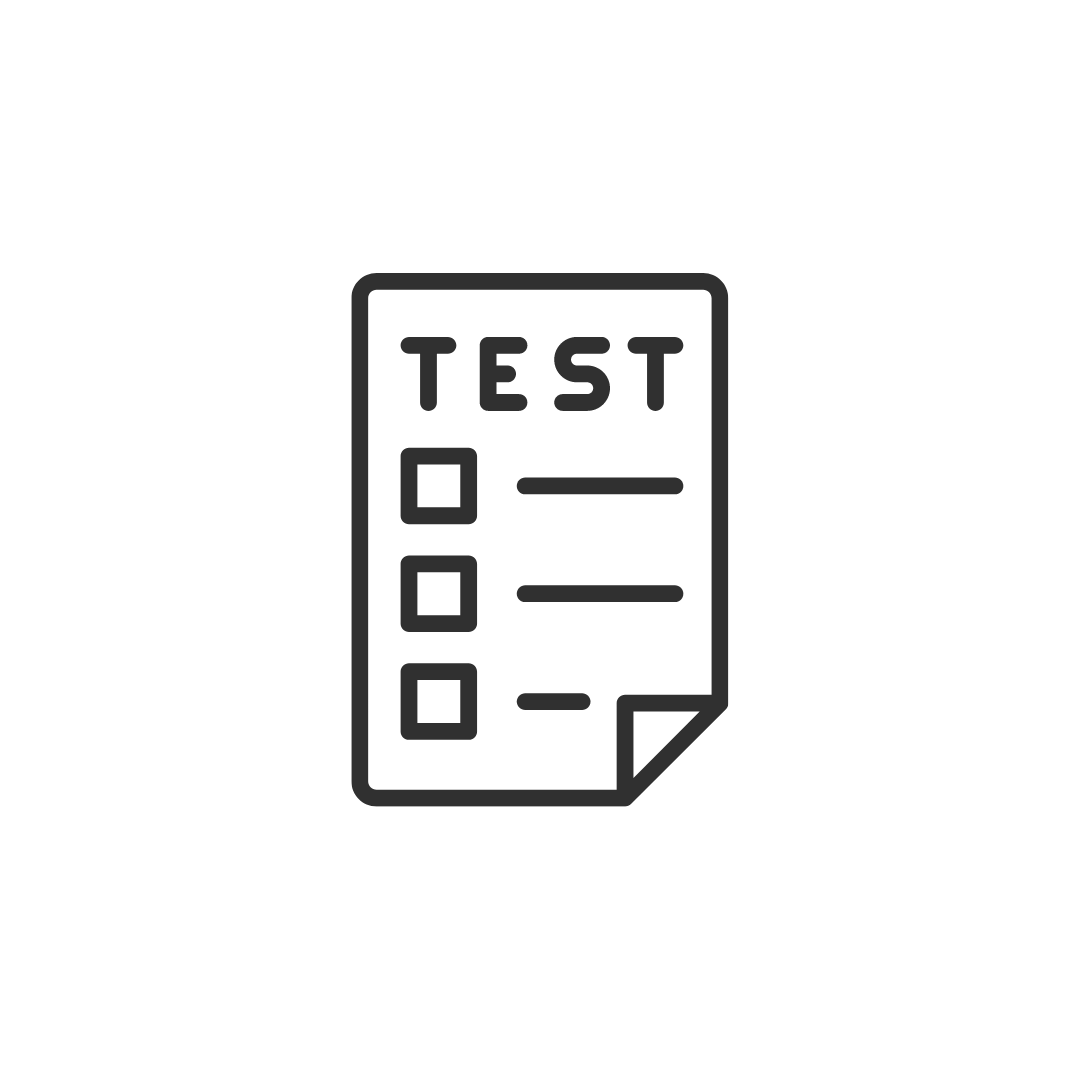 Test Readiness