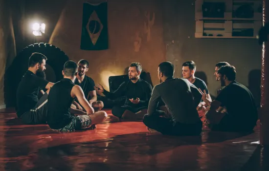 Brazilian Jiu Jitsu Community