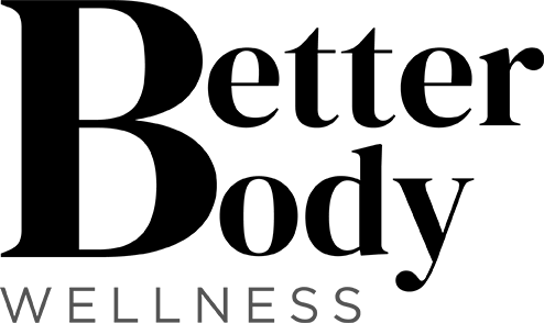 Better Body Wellness Logo
