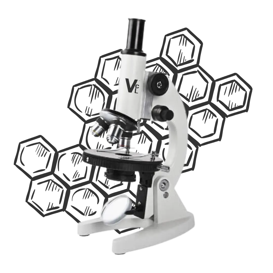 the best modern regenerative medicine laboratory microscope at the via co labs in Australia