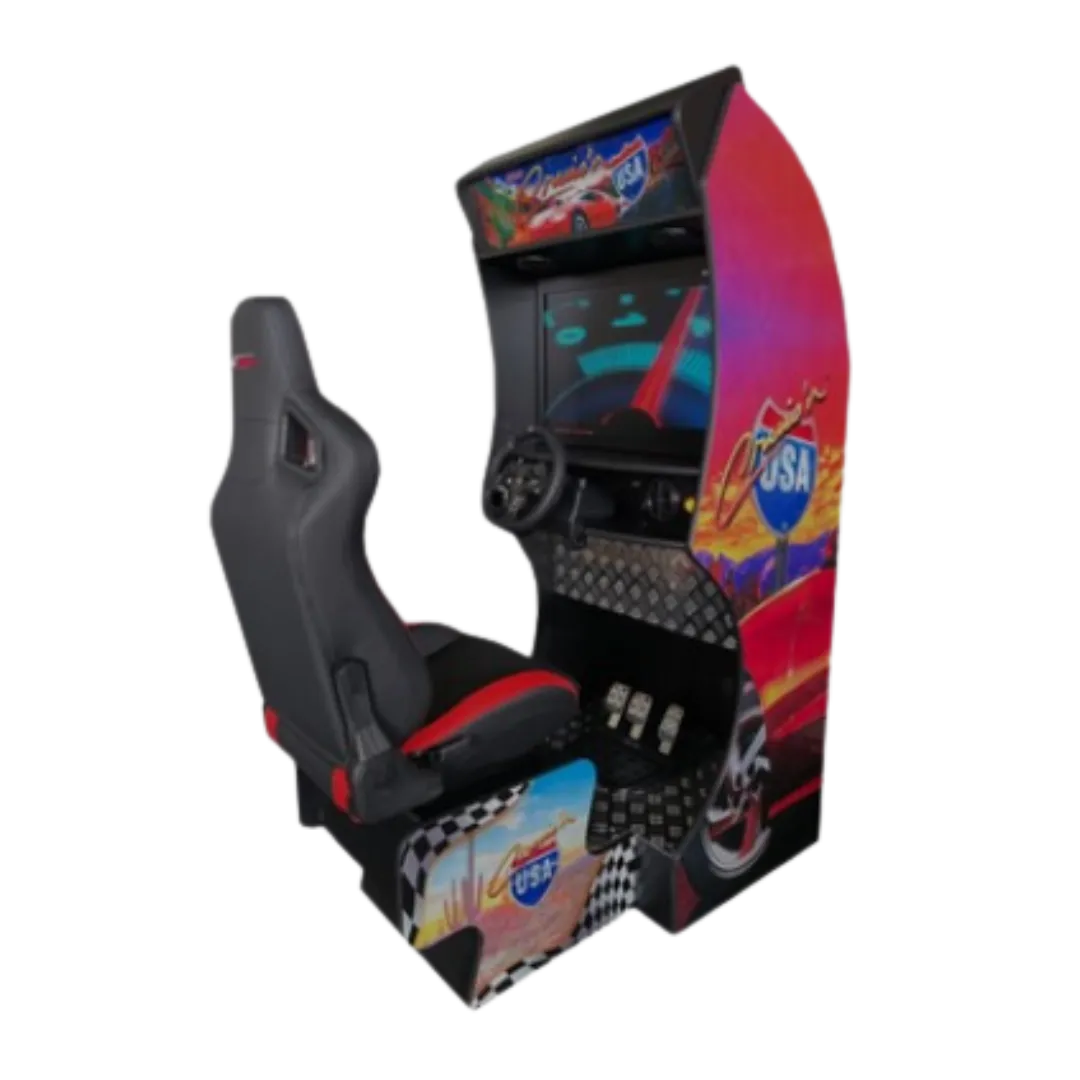 LUCKY ARCADE MACHINE GIVEAWAY IS COMING SOON in Australia only with daytona usa
