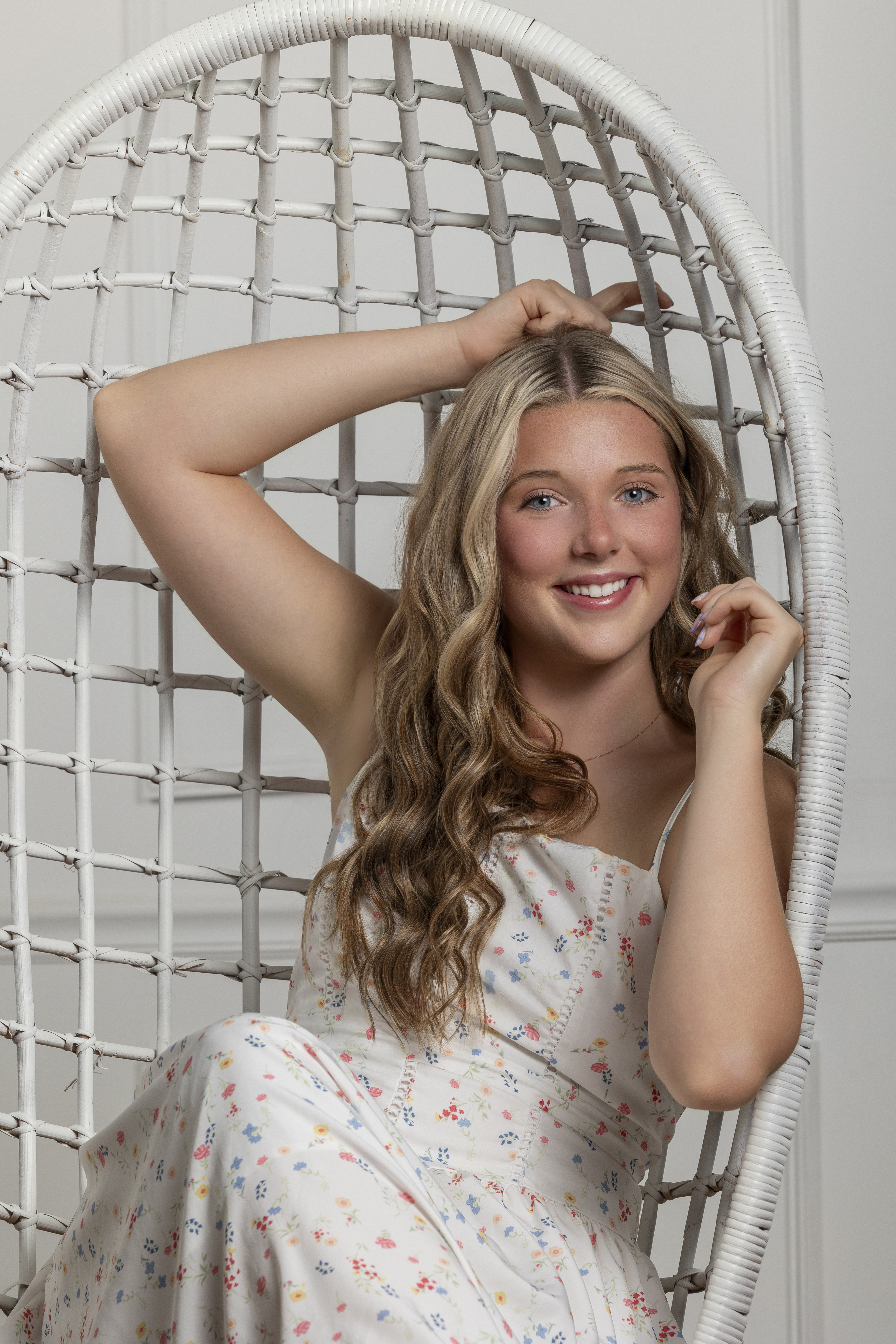 Senior Portraits Session