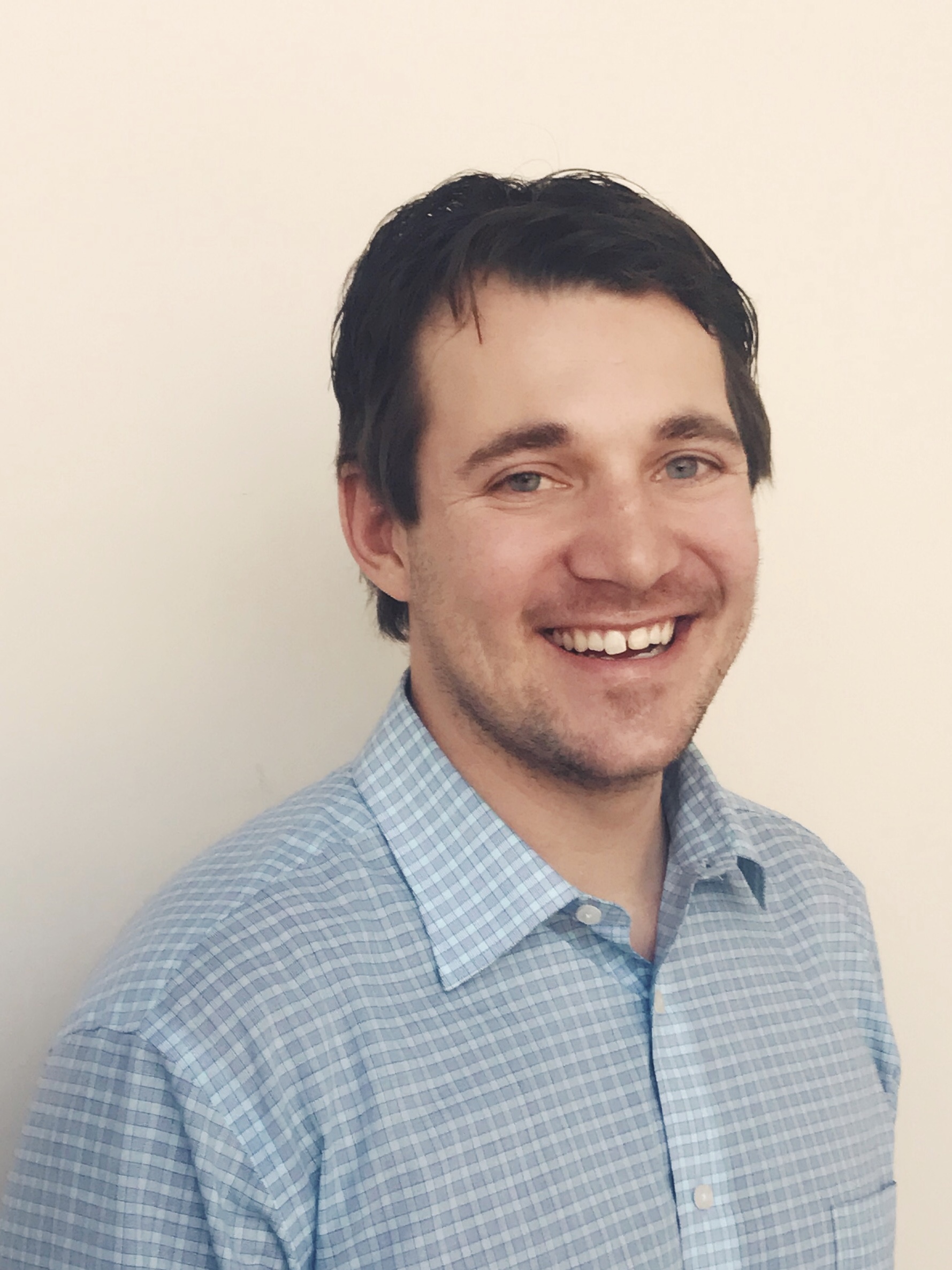 This is a headshot of your local loan officer.