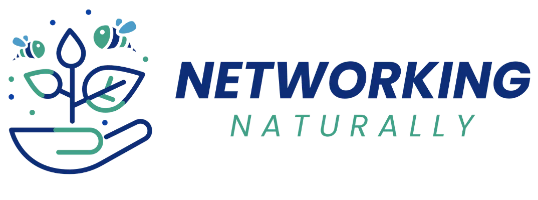 Networking Naturally Logo