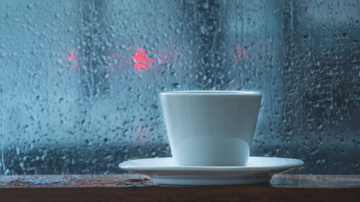 Rainy Days, Resilience, and the Power of Reaching Out