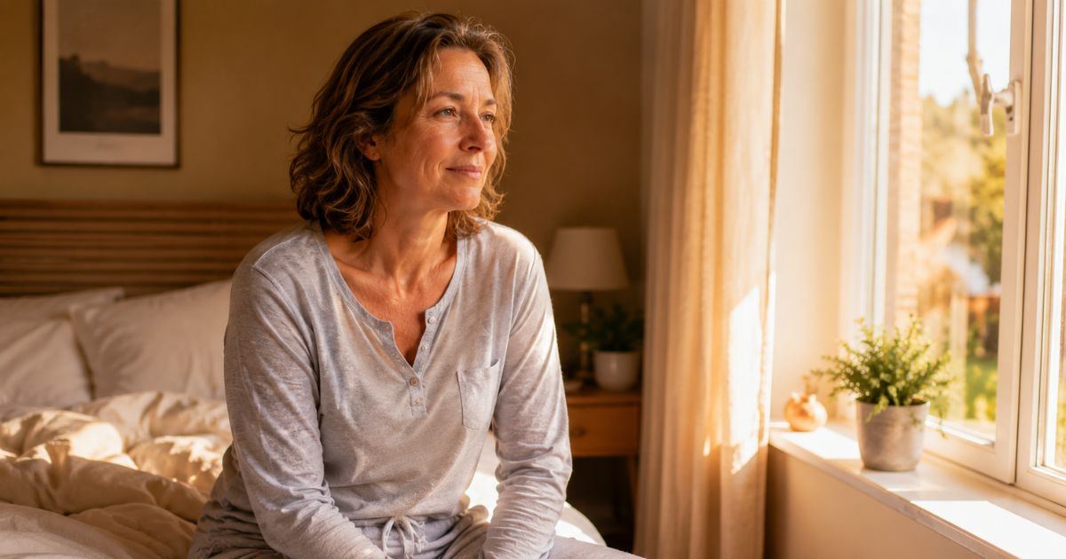 Fatiguée à 50 ans ? 7 causes (et comment y remédier)