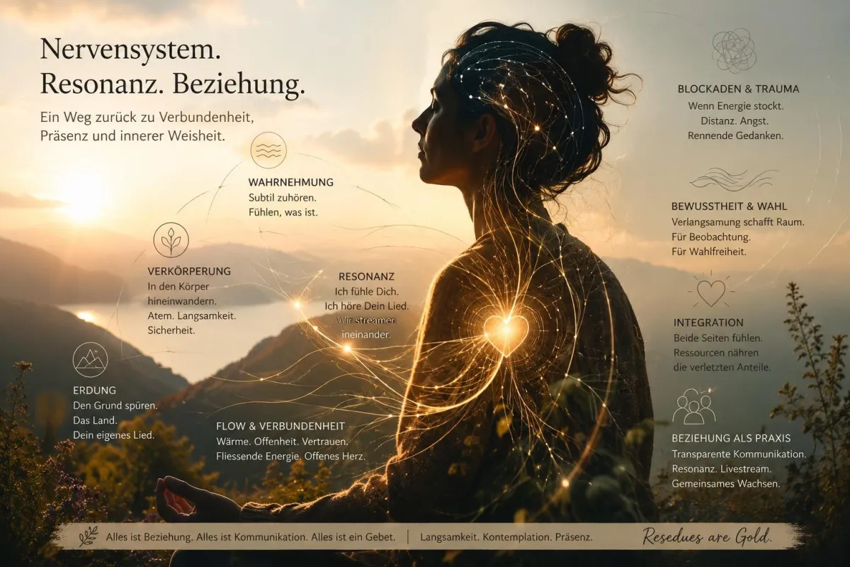 Nervensystem und Heilung