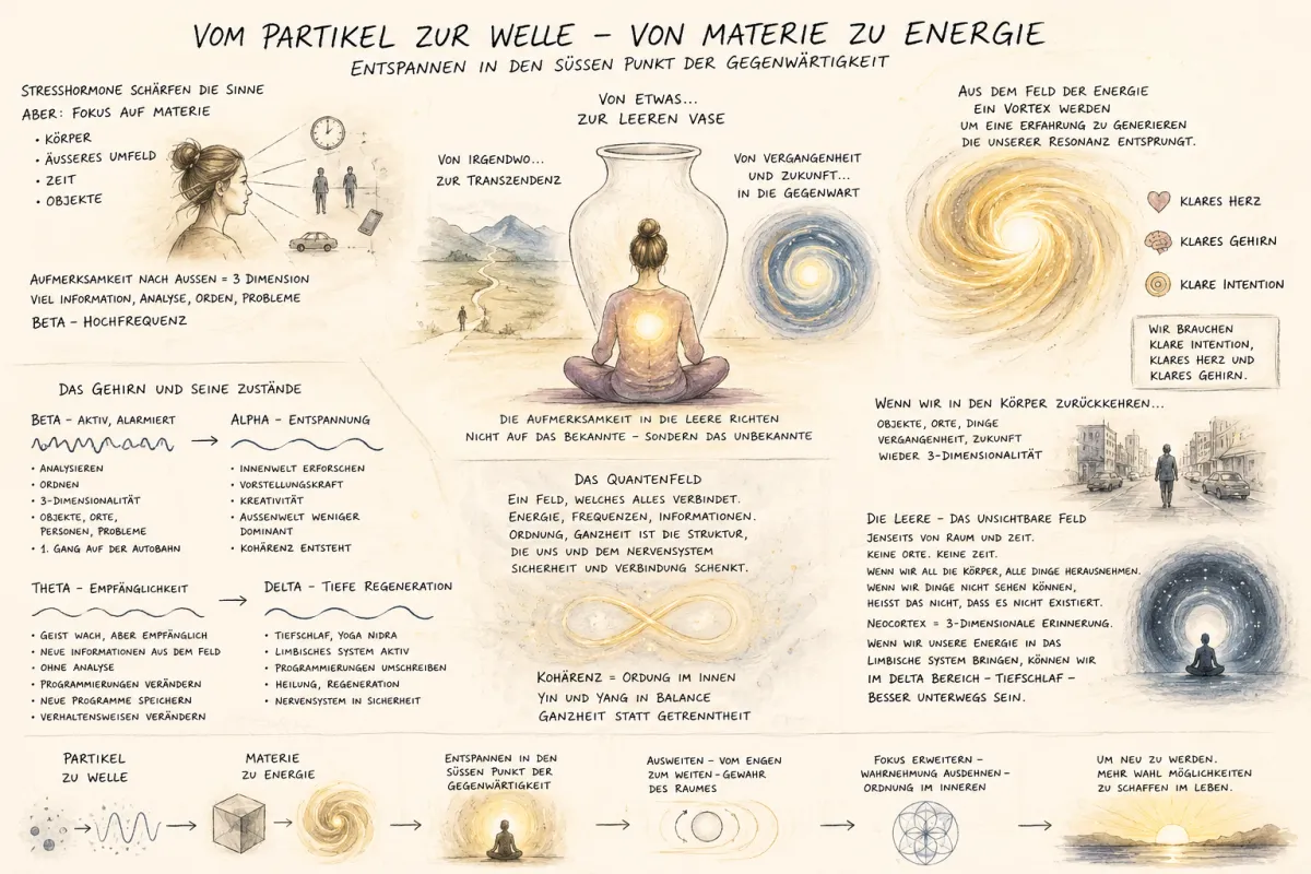 Vom Stress zur Kohärenz