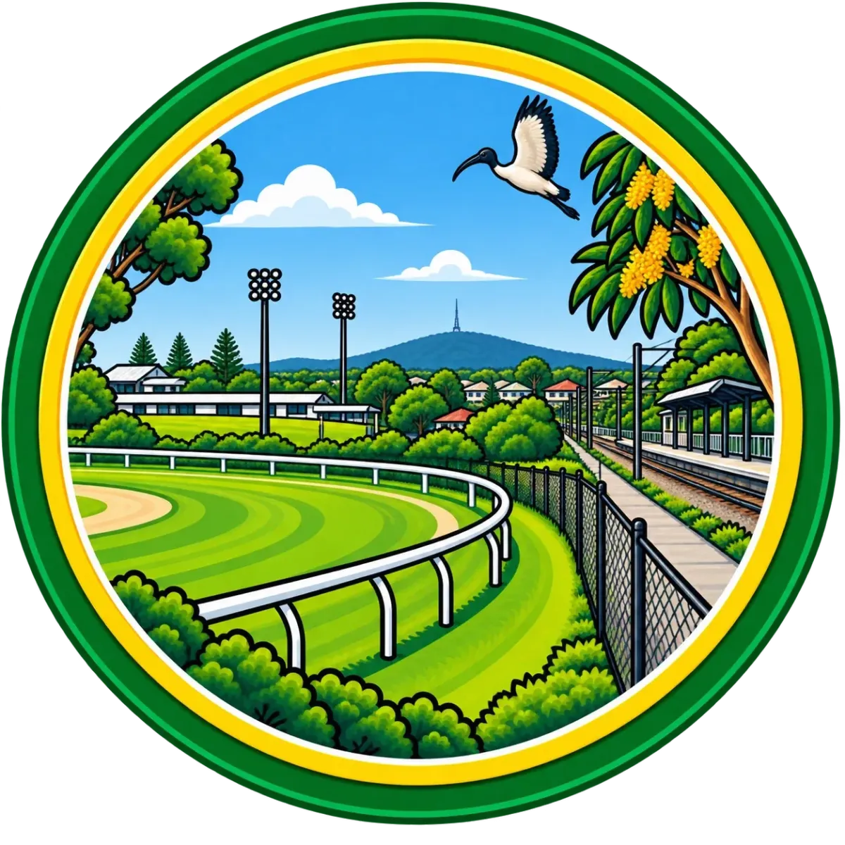 Local Suburb Icon