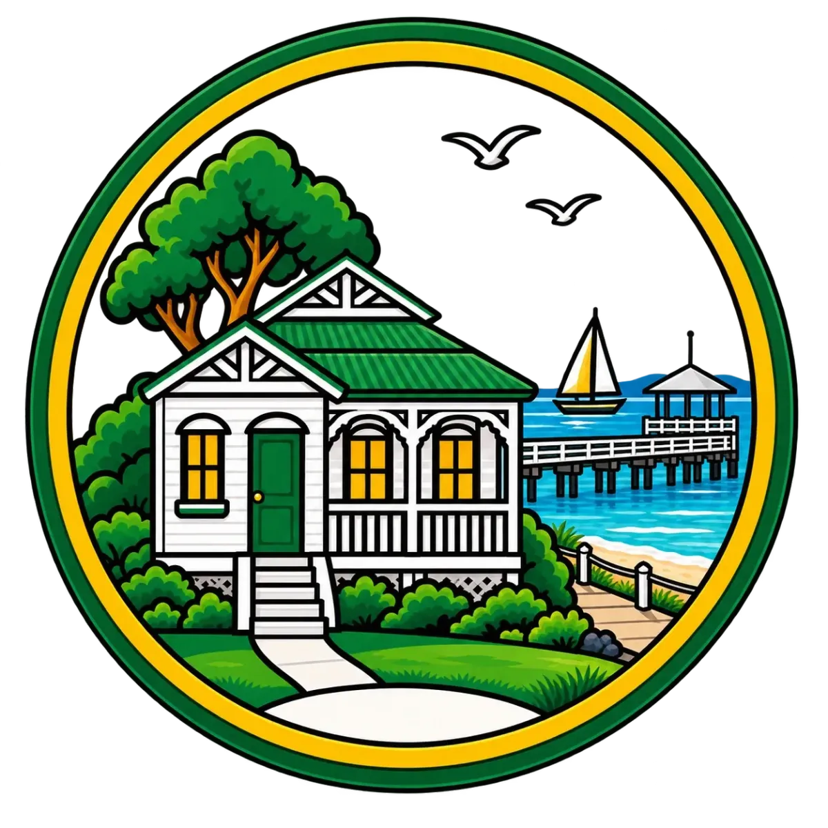 Local Suburb Icon