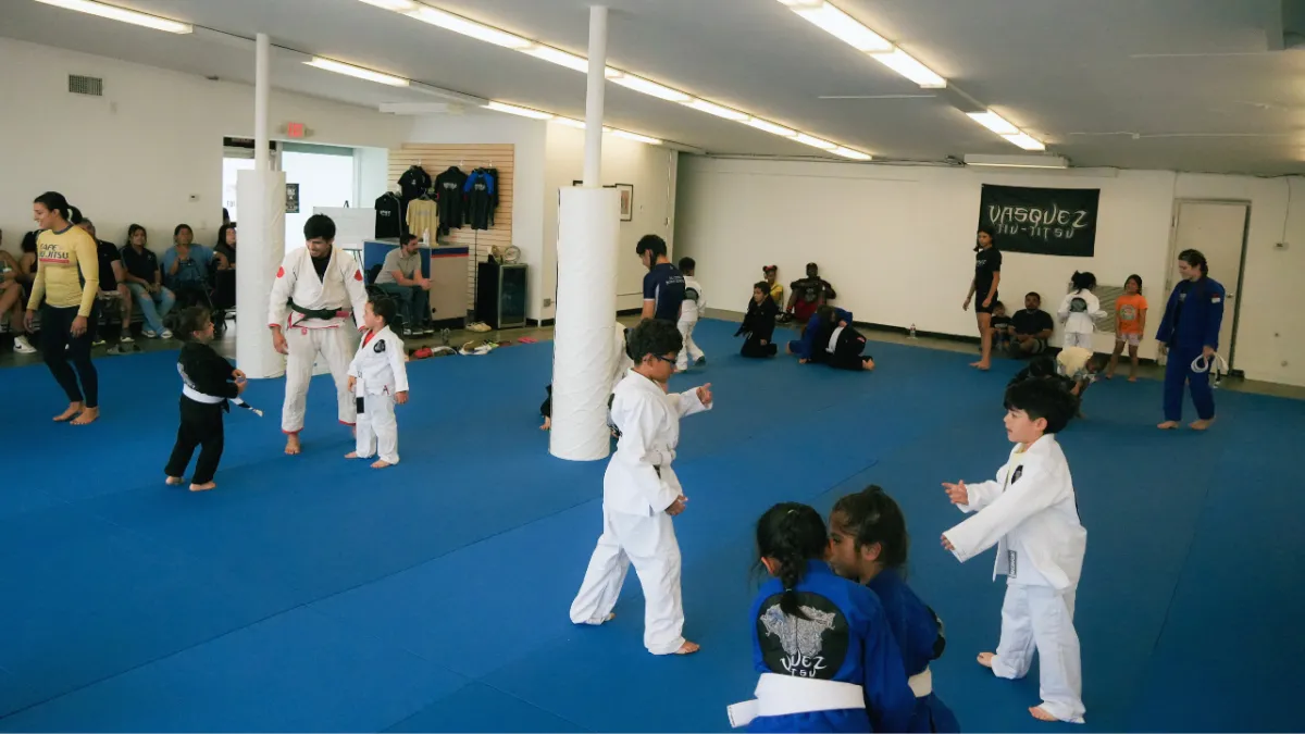 Kids Program Vasquez Jiu-Jitsu