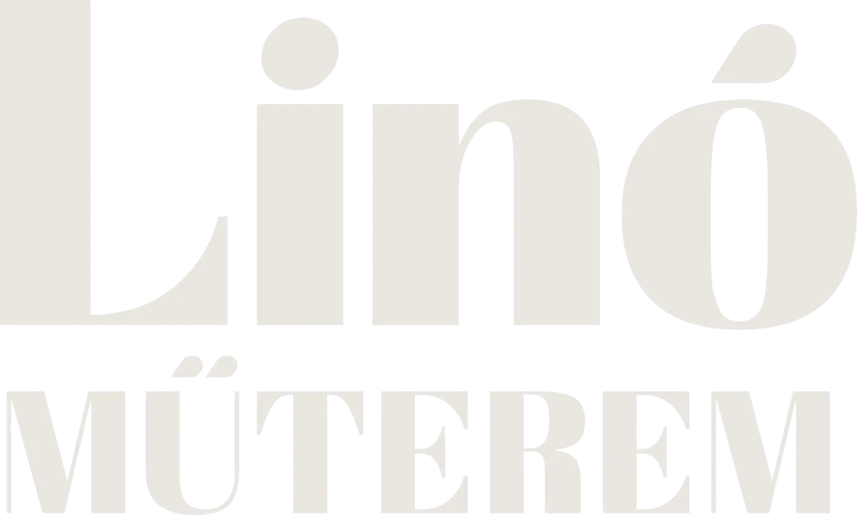 Linó Műterem logó, Török Luca Hódmezővásárhely