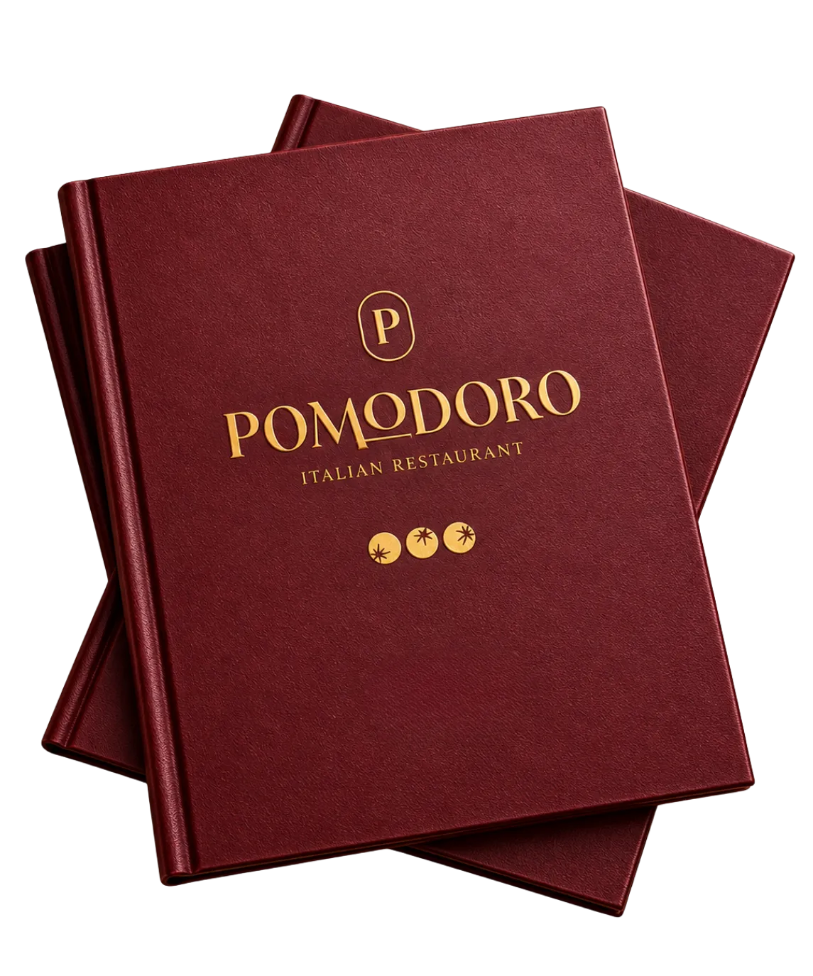 Menu restauracji włoskiej Pomodoro w Konstancinie-Jeziornie