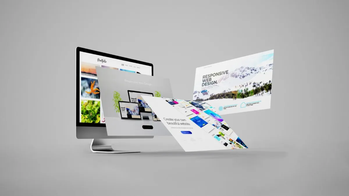 Web & Digital Design 