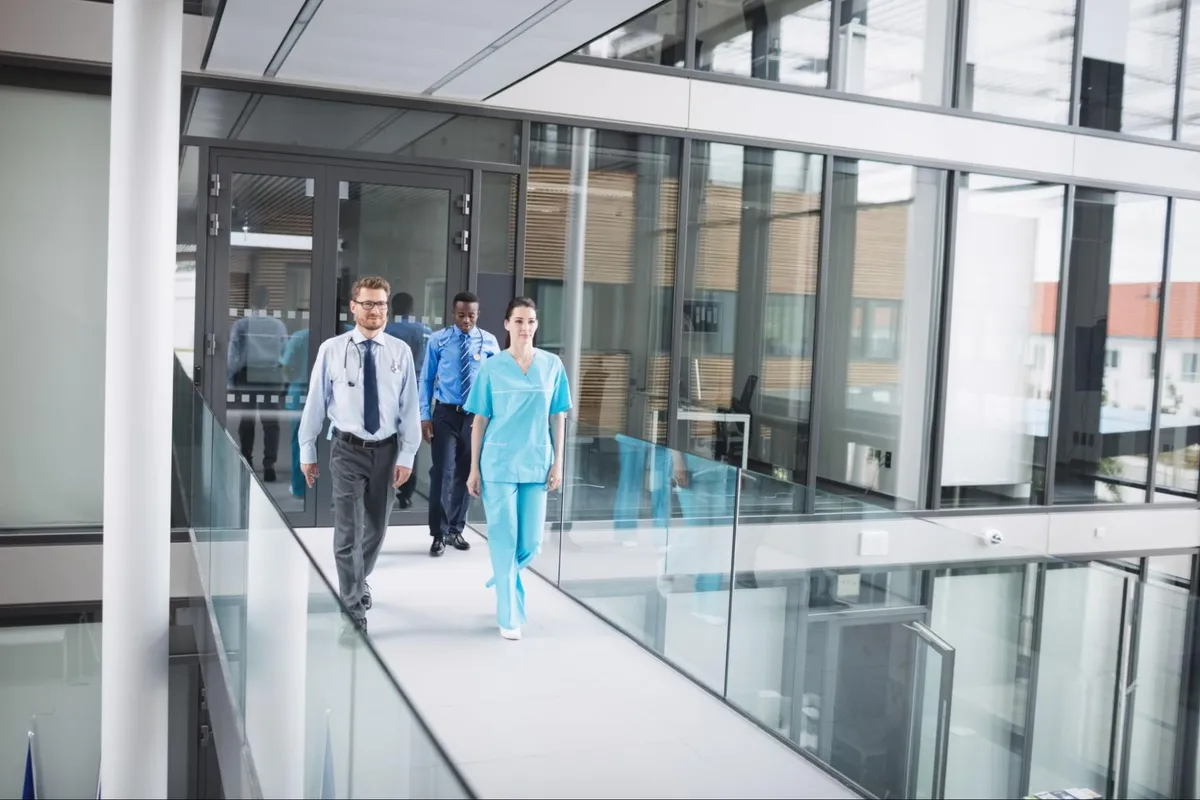 How Does the Healthcare Construction Process Work?