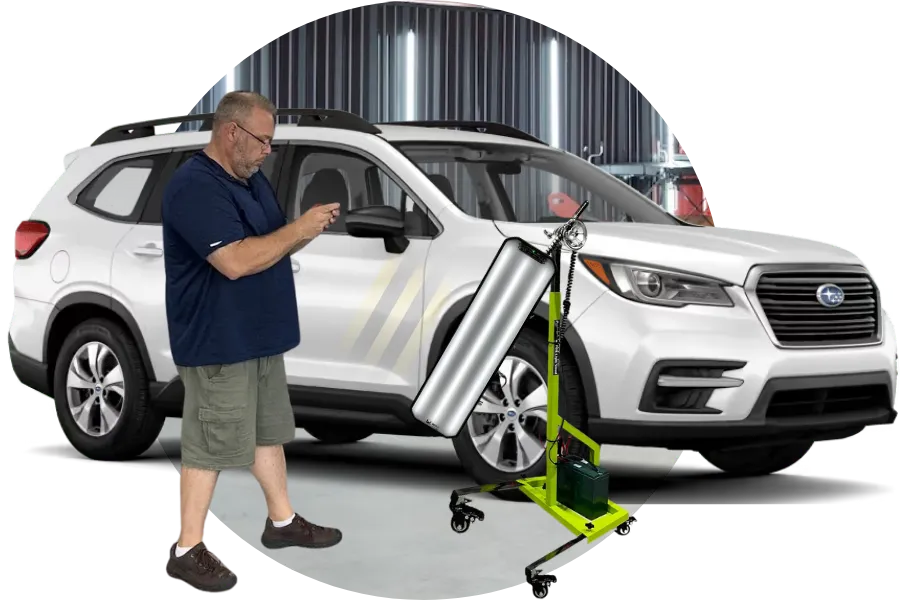 Paintless Dent Repair