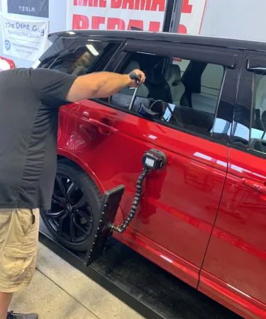 Paintless Dent Repair