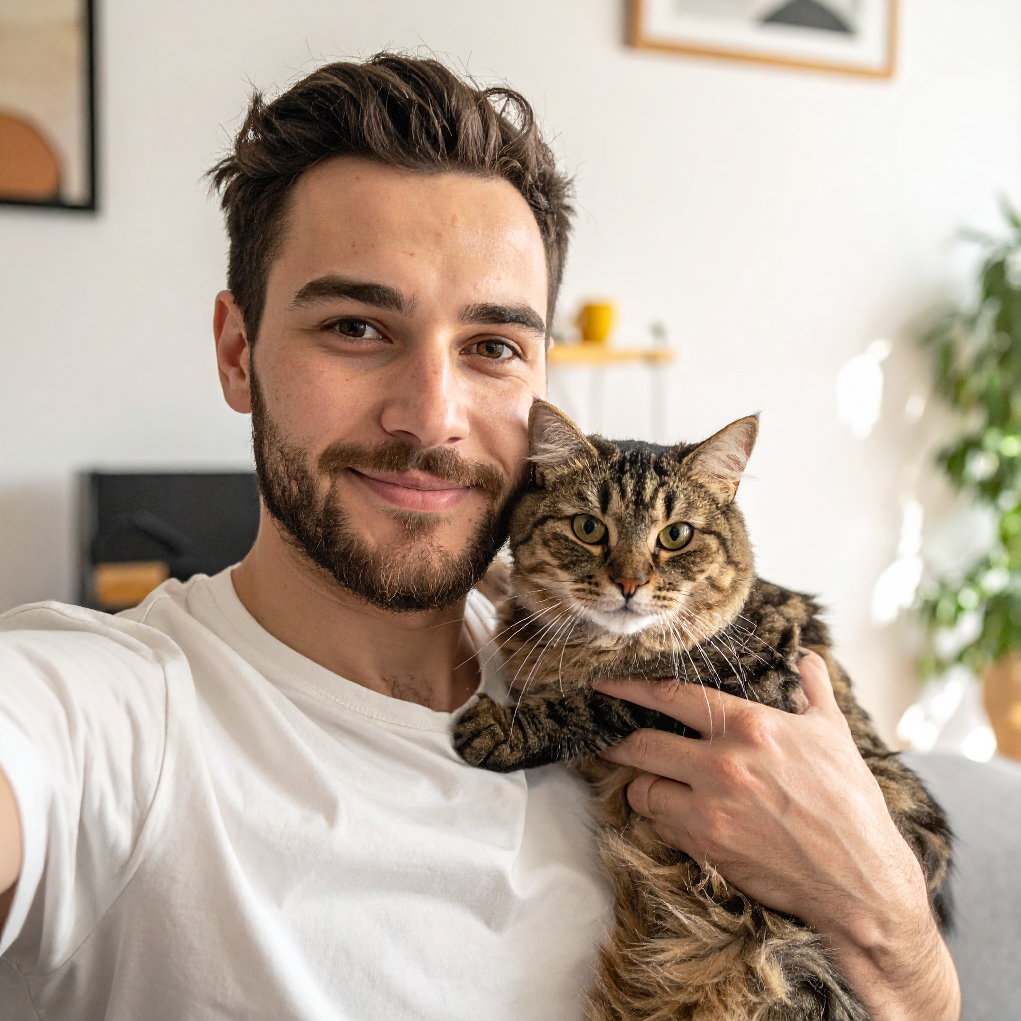 Avatar von Jonas K., Katzenhalter