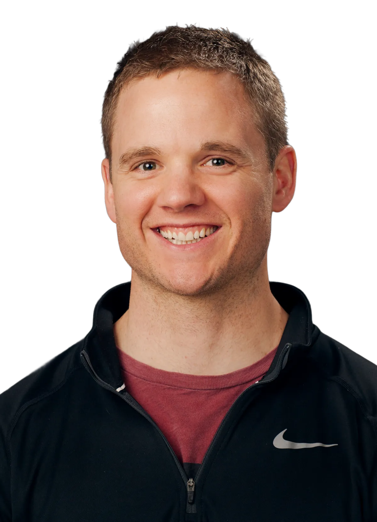 Corey Nielsen personal trainer and head coach