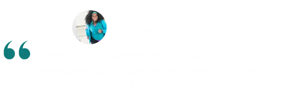 Personal training testimonial 