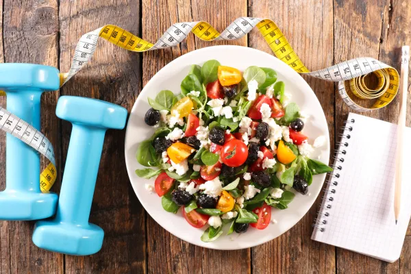Nutrition programs for strength training