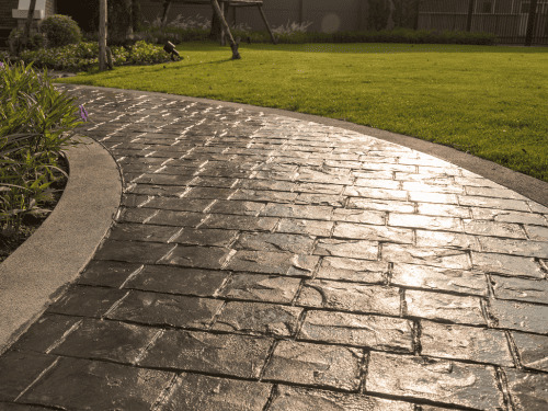 Decorative Concrete in Chattanooga, TN