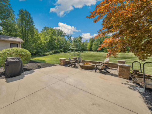 Concrete Patios in Chattanooga, TN