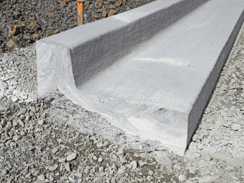 Concrete Curb & Gutter in Chattanooga, TN