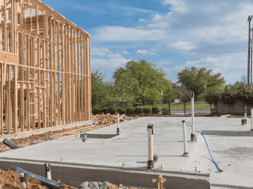 Concrete Foundations in Chattanooga, TN