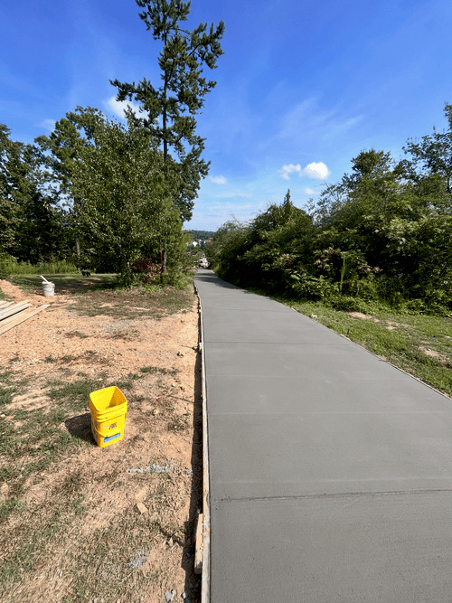 Concrete Curb & Gutter Chattanooga, TN