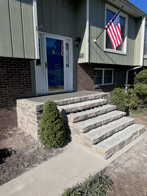 Concrete Patios Chattanooga, TN