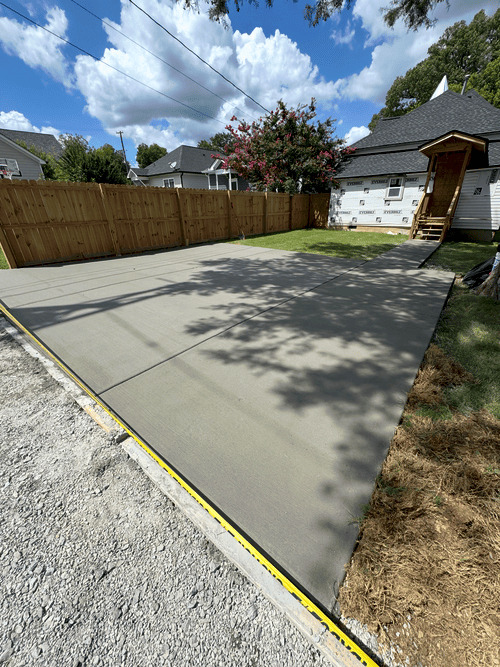 Concrete Sidewalks Chattanooga, TN