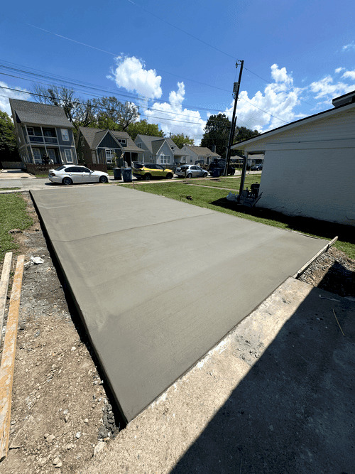 Decorative Concrete Chattanooga, TN