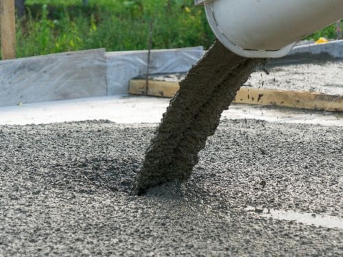 Hixson, TN Concrete Foundations