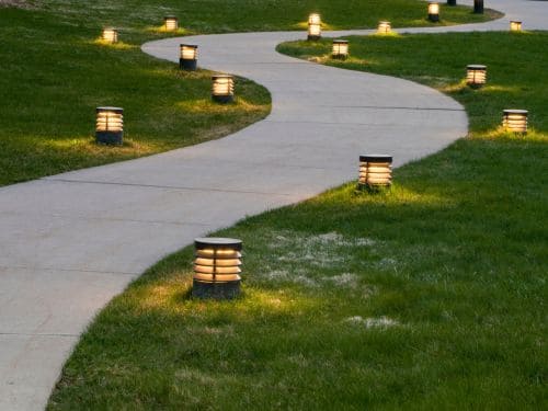 Hixson, TN Concrete Sidewalks