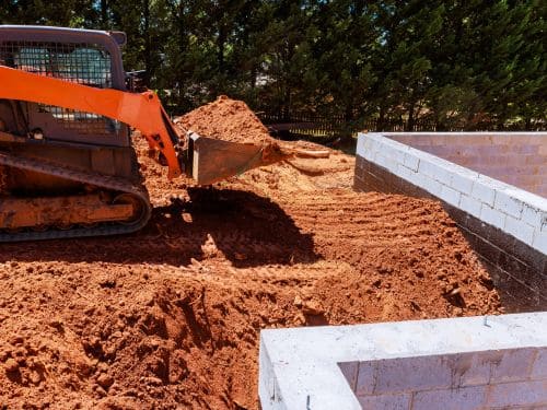 Hixson, TN Grading & Excavation