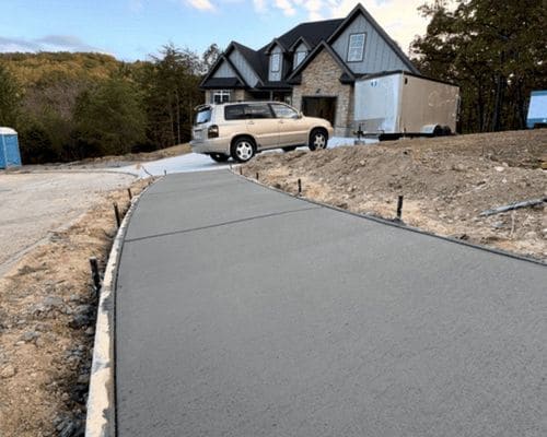 Red Bank, TN Concrete Driveways