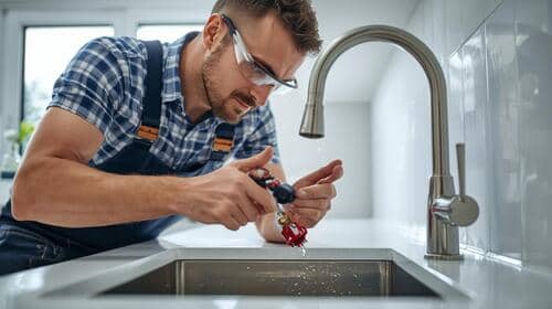 Fixture Repair & Installation in Jacksonville, NC